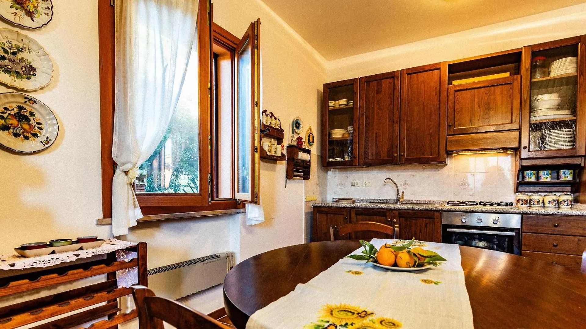 Apartmán Appartamento Il Porto Porto Azzurro